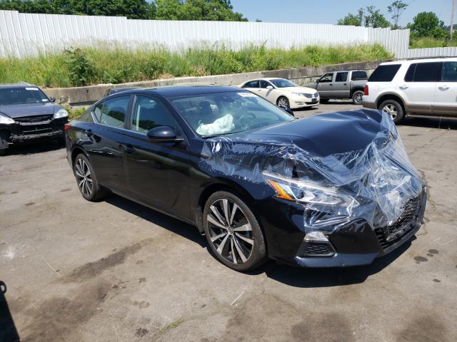 NISSAN ALTIMA SR 2020 1n4bl4cw8lc139633