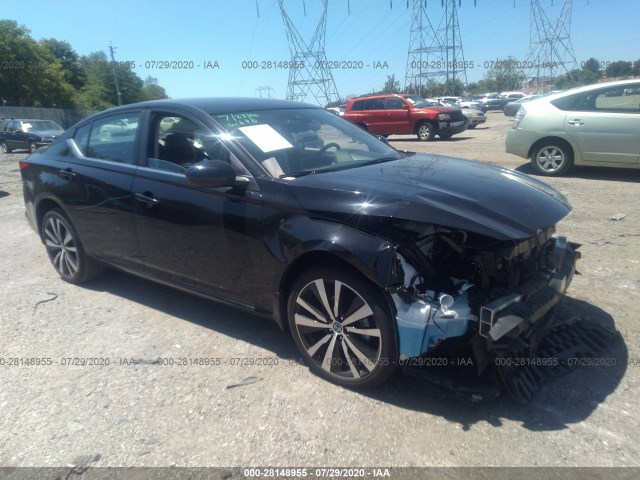 NISSAN ALTIMA 2020 1n4bl4cw8lc144153