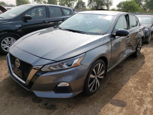 NISSAN ALTIMA SR 2020 1n4bl4cw8lc145240