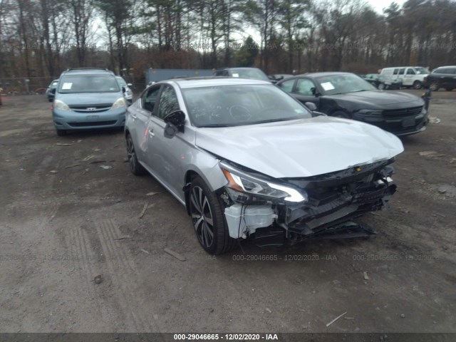 NISSAN ALTIMA 2020 1n4bl4cw8lc169876