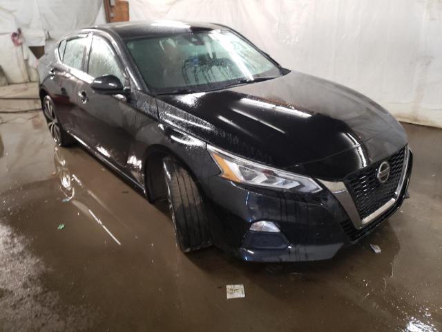 NISSAN ALTIMA SR 2020 1n4bl4cw8lc191375