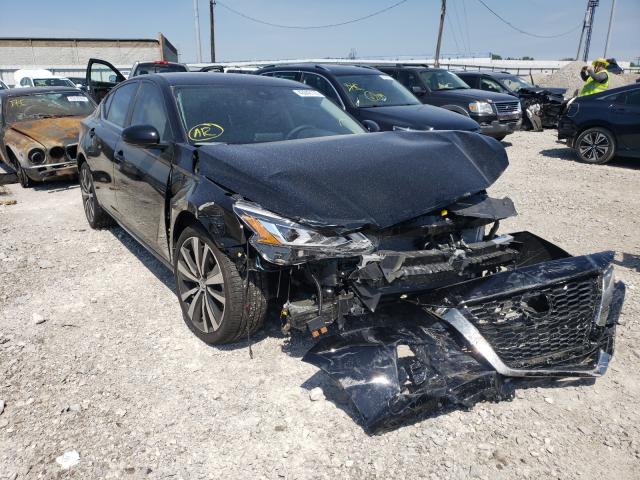 NISSAN ALTIMA SR 2020 1n4bl4cw8lc229199