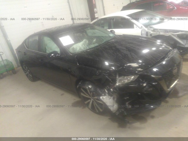 NISSAN ALTIMA 2020 1n4bl4cw8lc248464