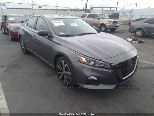 NISSAN ALTIMA 2020 1n4bl4cw8lc266186