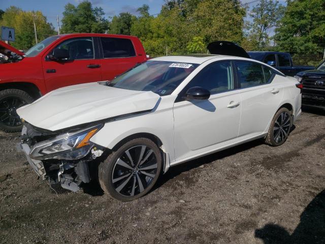 NISSAN ALTIMA SR 2021 1n4bl4cw8mn341006