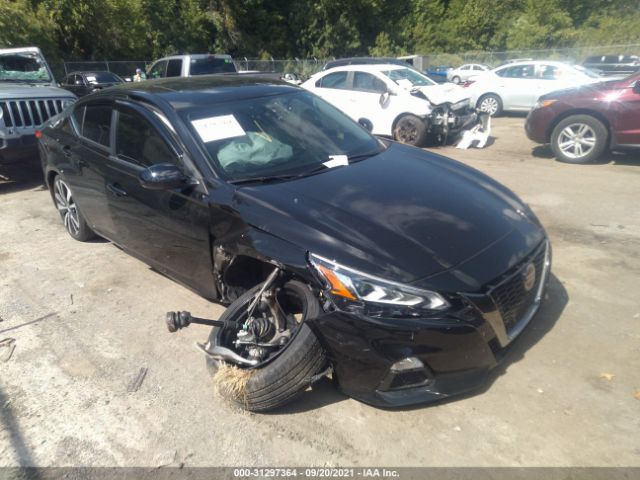 NISSAN ALTIMA 2021 1n4bl4cw8mn383840