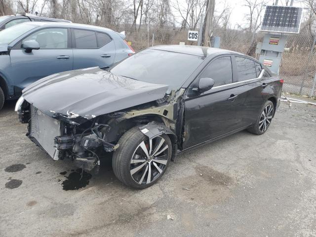 NISSAN ALTIMA SR 2021 1n4bl4cw8mn389296