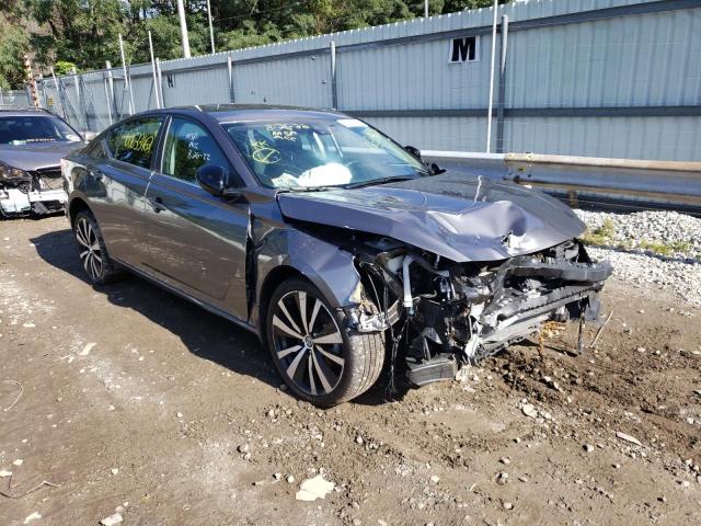 NISSAN ALTIMA SR 2021 1n4bl4cw8mn400801