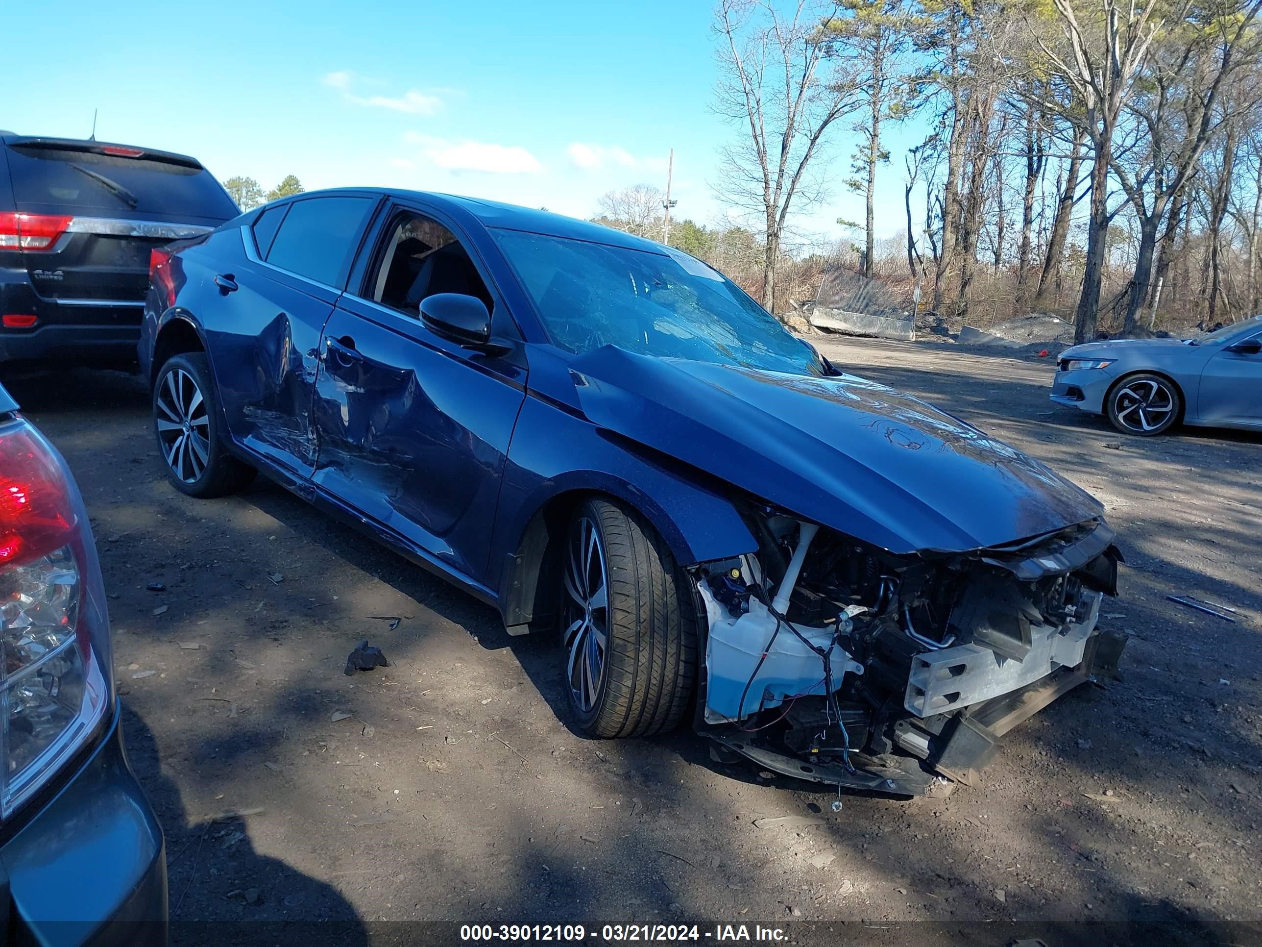 NISSAN ALTIMA 2021 1n4bl4cw8mn420742