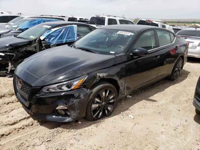 NISSAN ALTIMA SR 2022 1n4bl4cw8nn337619