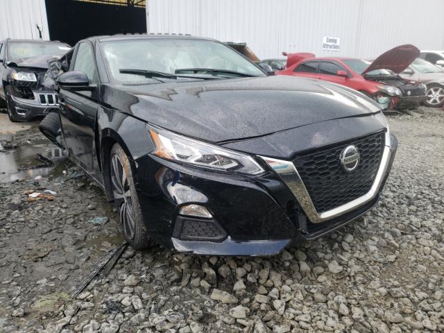 NISSAN ALTIMA SR 2019 1n4bl4cw9kc144869