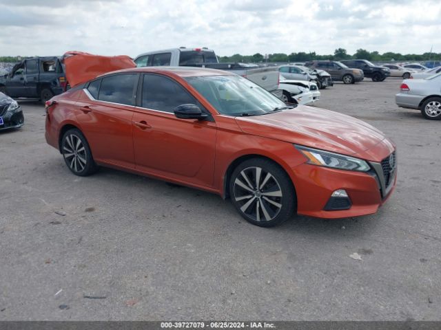 NISSAN ALTIMA 2019 1n4bl4cw9kc169447