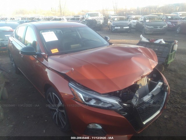 NISSAN ALTIMA 2019 1n4bl4cw9kc187916