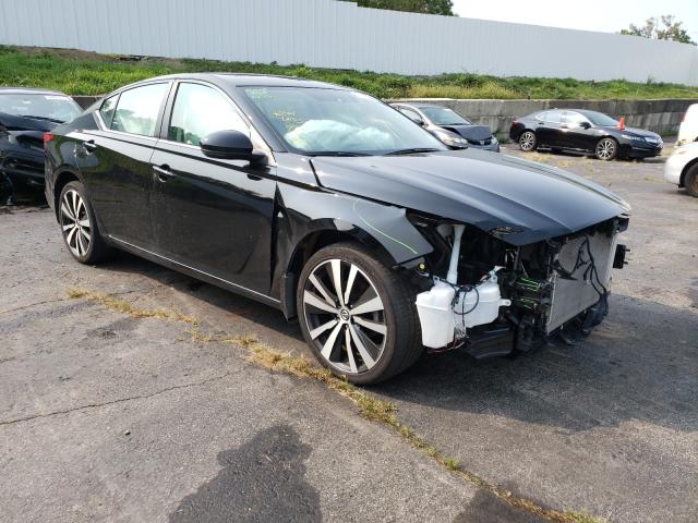 NISSAN ALTIMA SR 2019 1n4bl4cw9kc192615