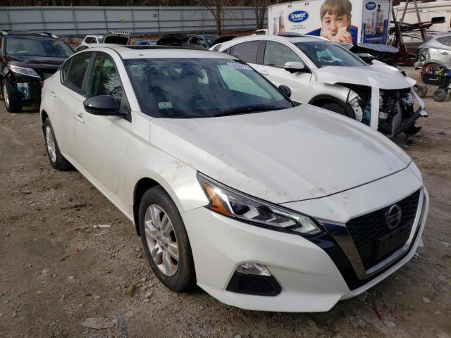 NISSAN ALTIMA SR 2019 1n4bl4cw9kc208148