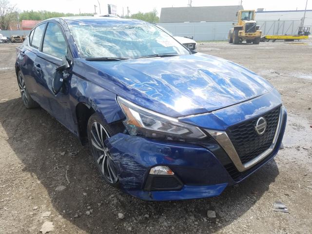 NISSAN ALTIMA SR 2019 1n4bl4cw9kc216802