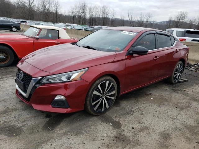 NISSAN ALTIMA SR 2019 1n4bl4cw9kc245278