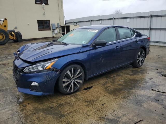 NISSAN ALTIMA SR 2019 1n4bl4cw9kc257334