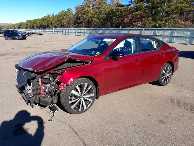 NISSAN ALTIMA SR 2019 1n4bl4cw9kc258483