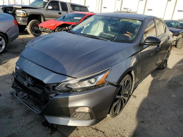 NISSAN ALTIMA SR 2019 1n4bl4cw9kn300784