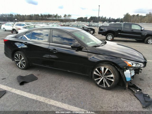 NISSAN ALTIMA 2019 1n4bl4cw9kn320193