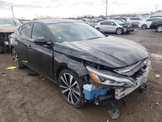 NISSAN ALTIMA SR 2019 1n4bl4cw9kn320873