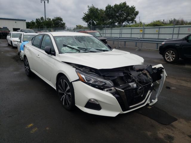 NISSAN ALTIMA SR 2019 1n4bl4cw9kn322218