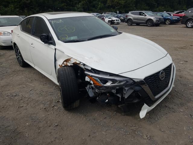 NISSAN ALTIMA SR 2019 1n4bl4cw9kn323840