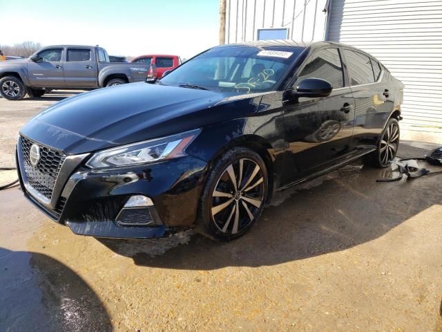 NISSAN ALTIMA SR 2020 1n4bl4cw9lc115549