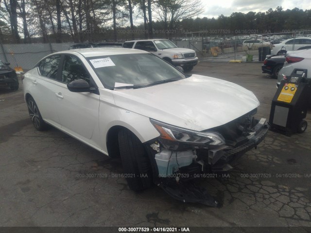 NISSAN ALTIMA 2020 1n4bl4cw9lc125420