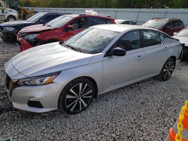 NISSAN ALTIMA SR 2020 1n4bl4cw9lc166954