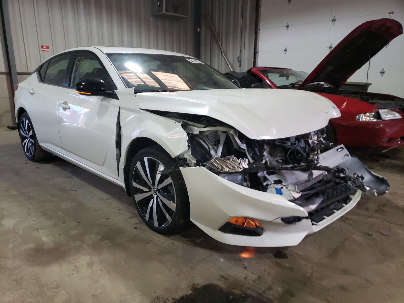 NISSAN ALTIMA SR 2020 1n4bl4cw9lc187691