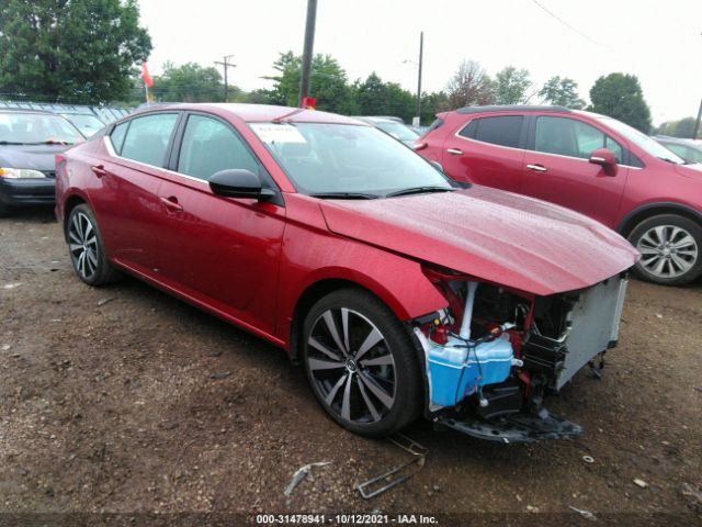 NISSAN ALTIMA 2020 1n4bl4cw9lc245136