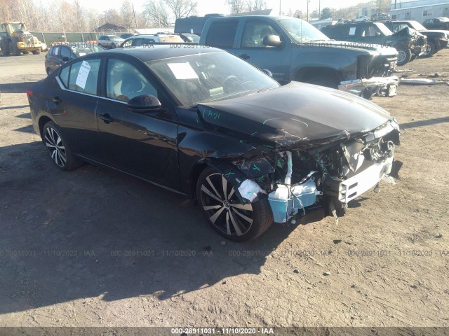 NISSAN ALTIMA 2020 1n4bl4cw9lc277343