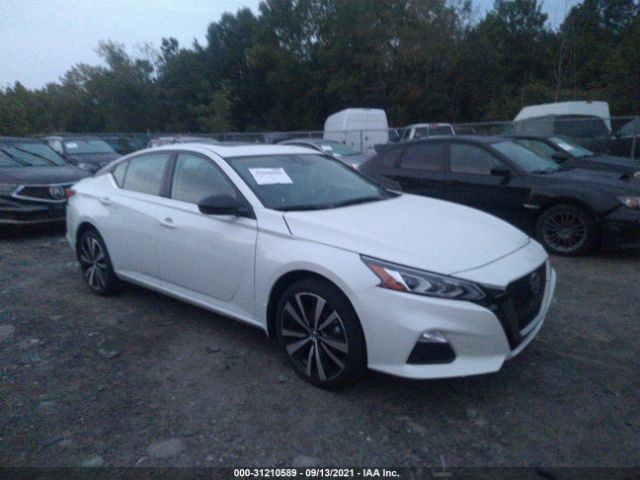 NISSAN ALTIMA 2021 1n4bl4cw9mn302361