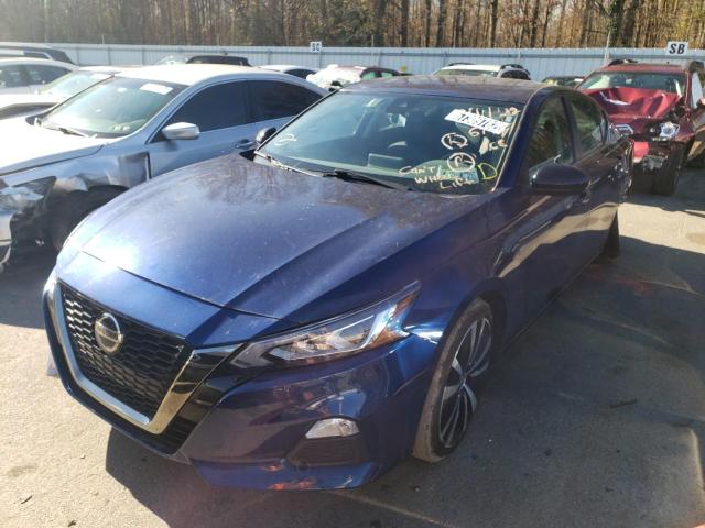 NISSAN ALTIMA 2021 1n4bl4cw9mn306619