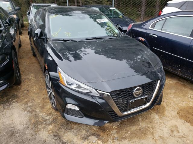 NISSAN ALTIMA SR 2021 1n4bl4cw9mn376508