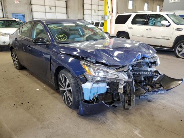 NISSAN ALTIMA SR 2019 1n4bl4cwxkc156819