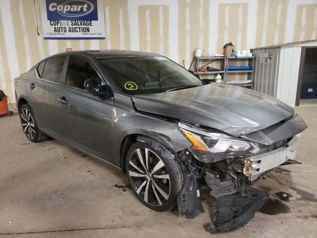 NISSAN ALTIMA SR 2019 1n4bl4cwxkc181655