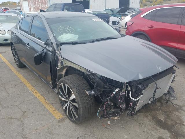 NISSAN ALTIMA SR 2019 1n4bl4cwxkc203847