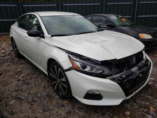 NISSAN ALTIMA SR 2019 1n4bl4cwxkc206571