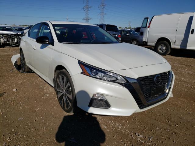 NISSAN ALTIMA SR 2019 1n4bl4cwxkc239506