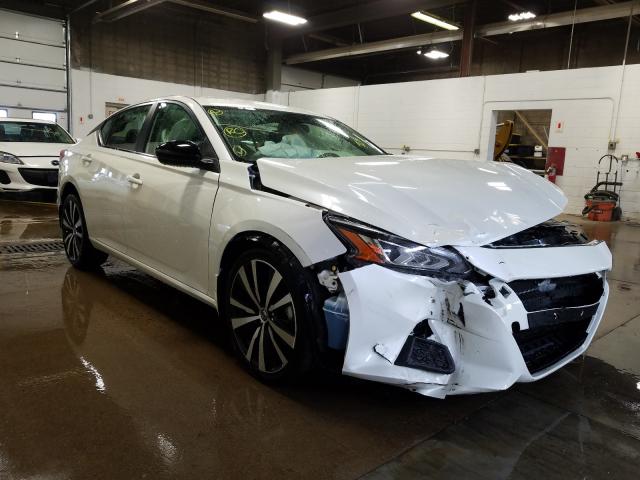 NISSAN ALTIMA SR 2019 1n4bl4cwxkc246200