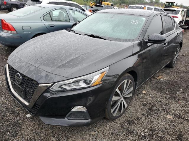 NISSAN ALTIMA SR 2019 1n4bl4cwxkc247671