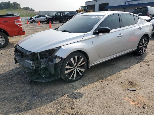 NISSAN ALTIMA SR 2019 1n4bl4cwxkc259271