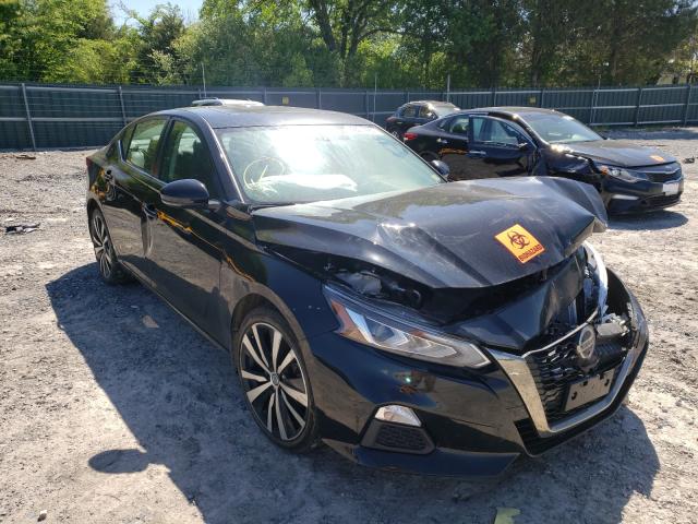 NISSAN ALTIMA SR 2019 1n4bl4cwxkn324088