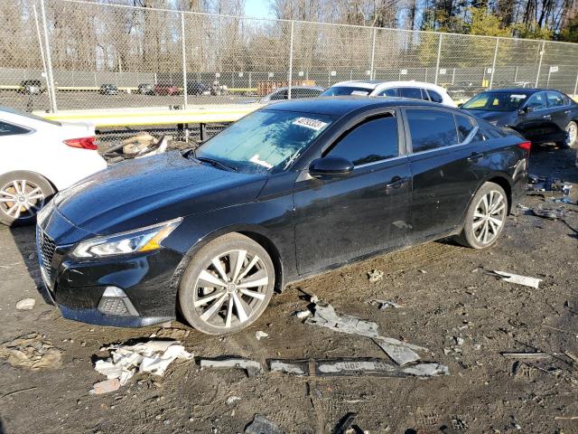 NISSAN ALTIMA SR 2020 1n4bl4cwxlc115592