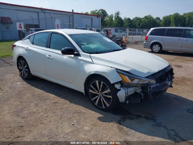 NISSAN ALTIMA 2020 1n4bl4cwxlc153713