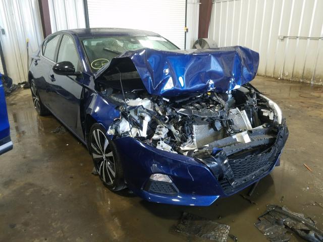 NISSAN ALTIMA SR 2020 1n4bl4cwxlc166607