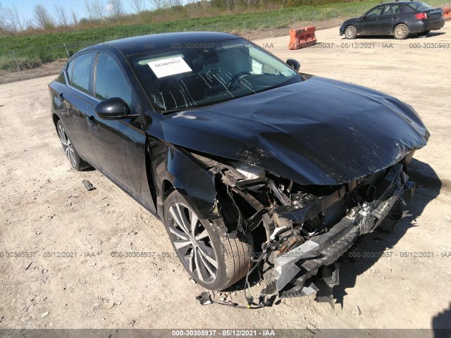 NISSAN ALTIMA 2020 1n4bl4cwxlc167336